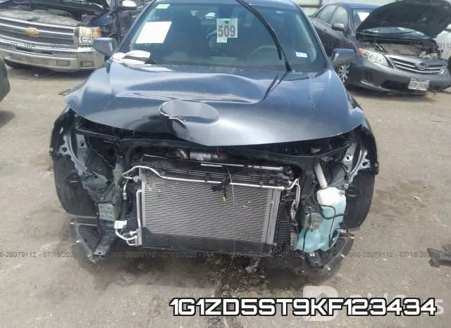 1G1ZD5ST9KF123434 фото 7
