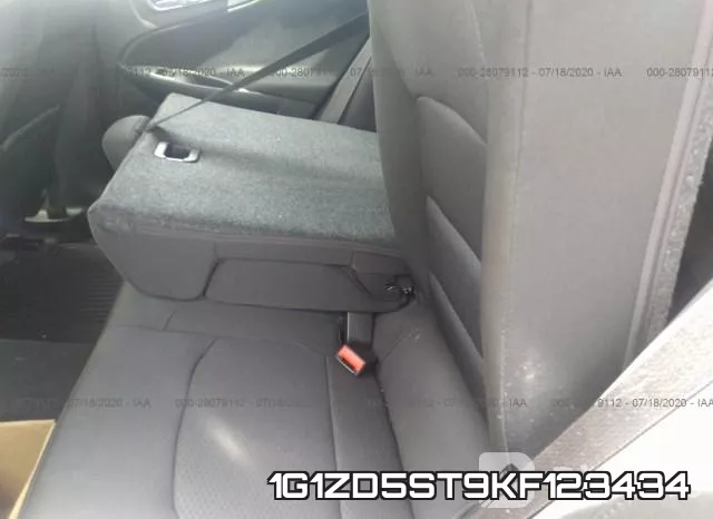 1G1ZD5ST9KF123434 фото 9