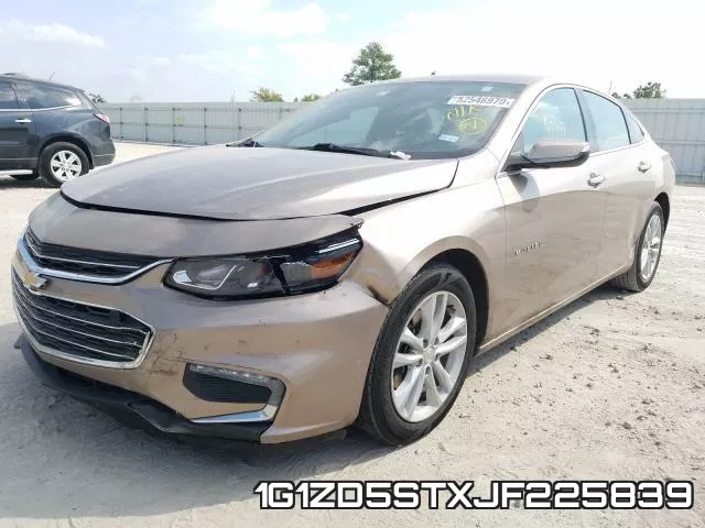 1G1ZD5STXJF225839 фото 3