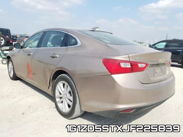 1G1ZD5STXJF225839 фото 4