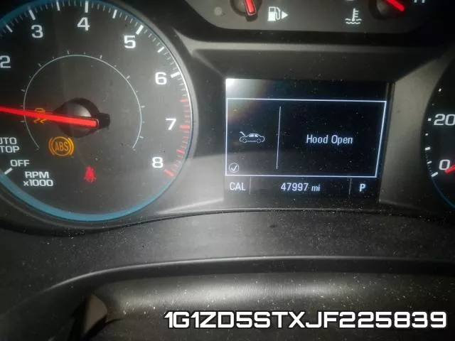 1G1ZD5STXJF225839 фото 9