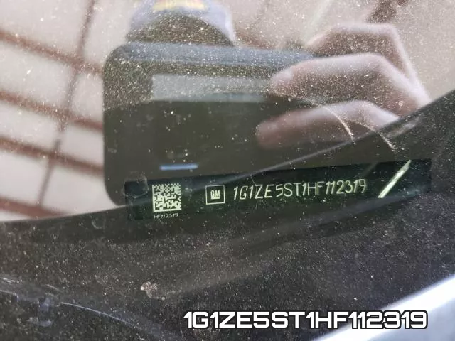 1G1ZE5ST1HF112319 фото 2