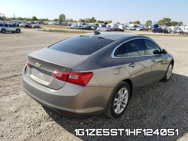 1G1ZE5ST1HF124051 фото 4