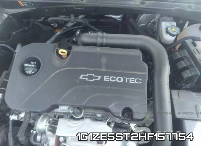 1G1ZE5ST2HF157754 фото 2