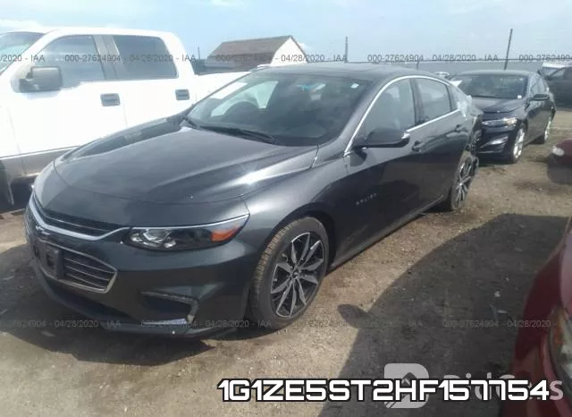 1G1ZE5ST2HF157754 фото 3