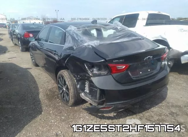 1G1ZE5ST2HF157754 фото 4