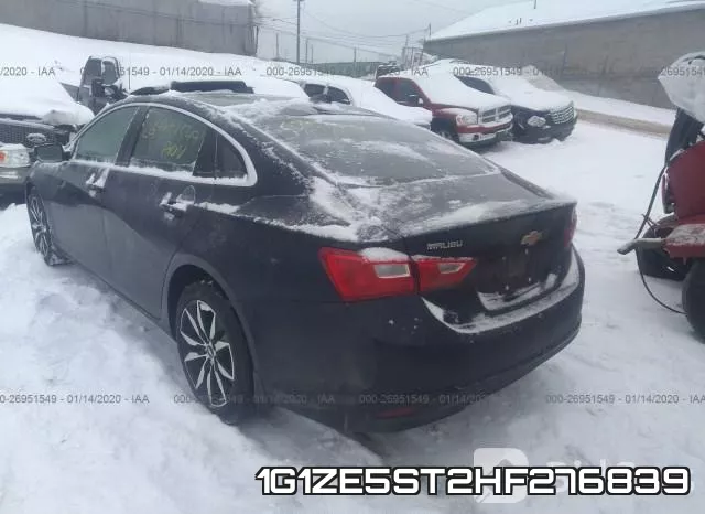 1G1ZE5ST2HF276839 фото 4