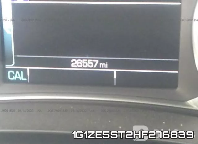 1G1ZE5ST2HF276839 фото 8