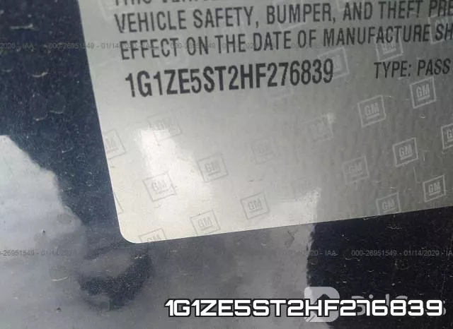 1G1ZE5ST2HF276839 фото 10
