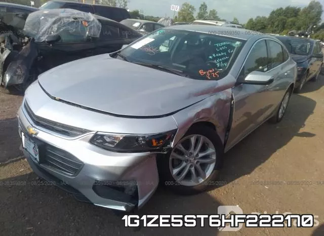1G1ZE5ST6HF222170 фото 3