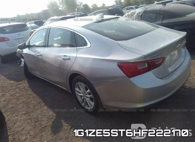 1G1ZE5ST6HF222170 фото 4