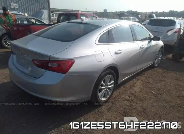1G1ZE5ST6HF222170 фото 5
