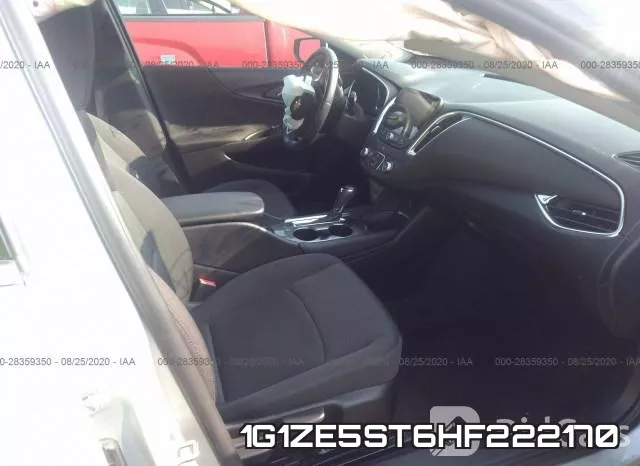 1G1ZE5ST6HF222170 фото 6