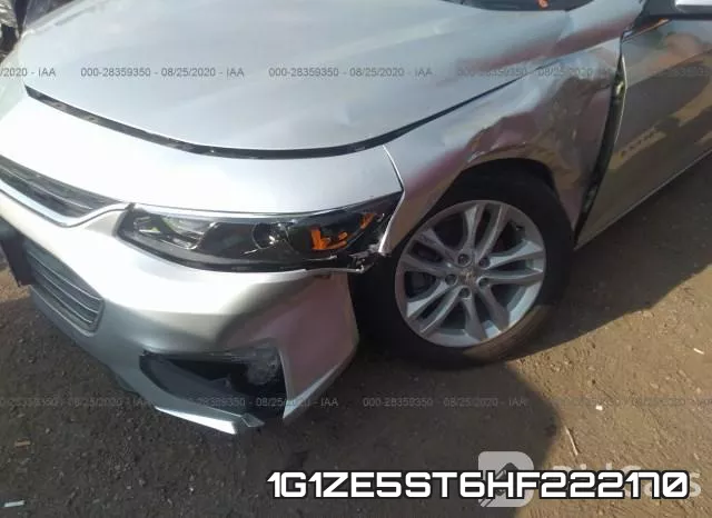 1G1ZE5ST6HF222170 фото 7