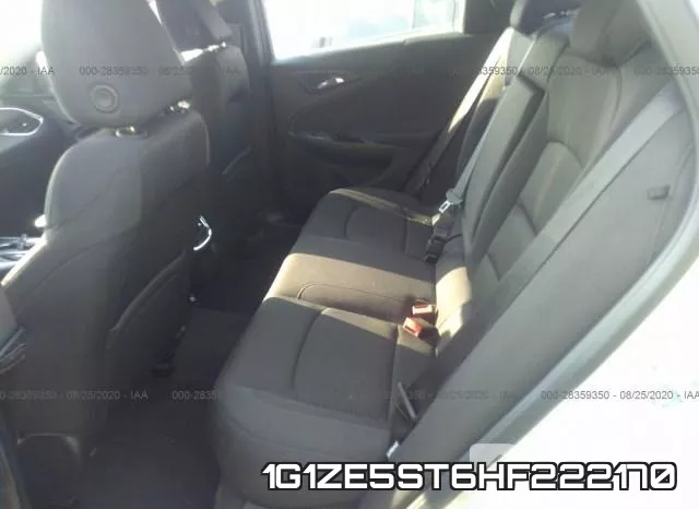 1G1ZE5ST6HF222170 фото 9