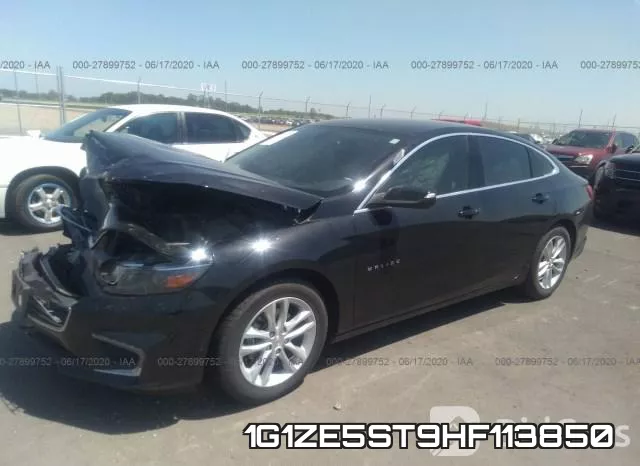1G1ZE5ST9HF113850 фото 3