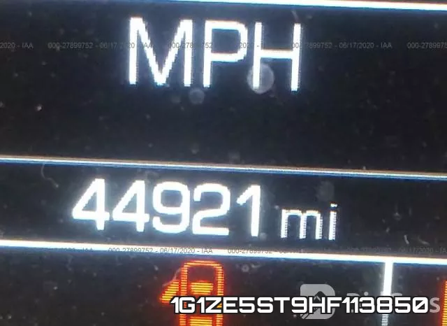 1G1ZE5ST9HF113850 фото 8