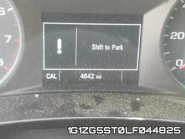 1G1ZG5ST0LF044825 фото 9