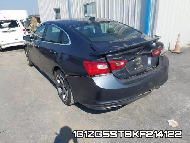 1G1ZG5ST8KF214122 фото 4