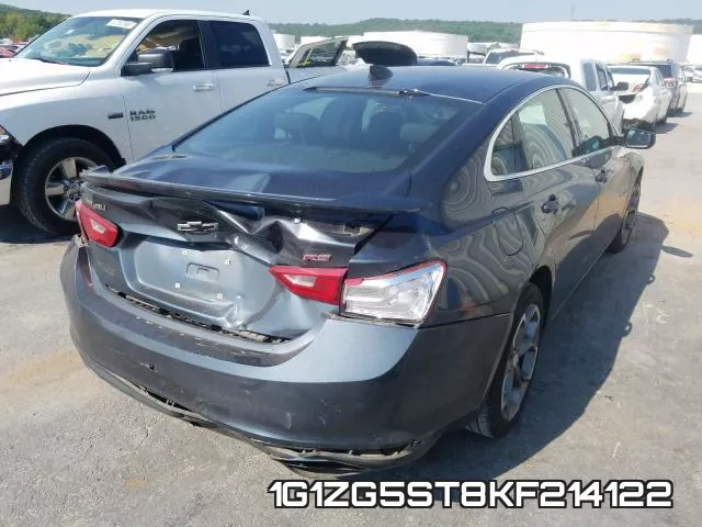 1G1ZG5ST8KF214122 фото 5