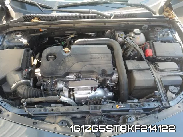 1G1ZG5ST8KF214122 фото 8
