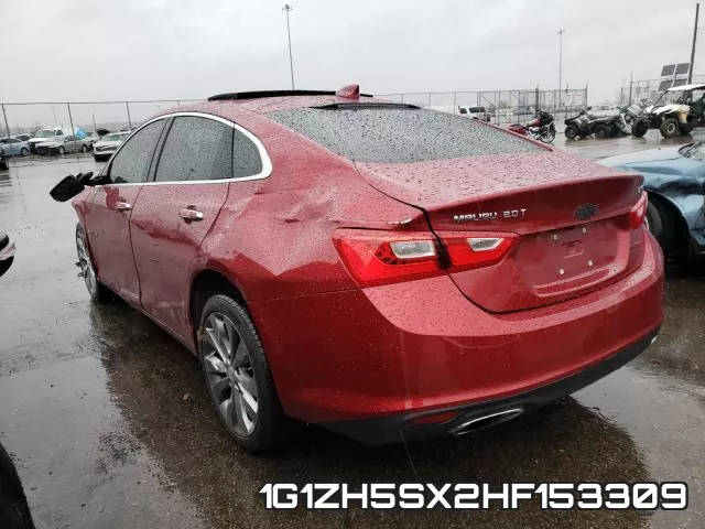 1G1ZH5SX2HF153309 фото 4