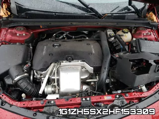 1G1ZH5SX2HF153309 фото 8