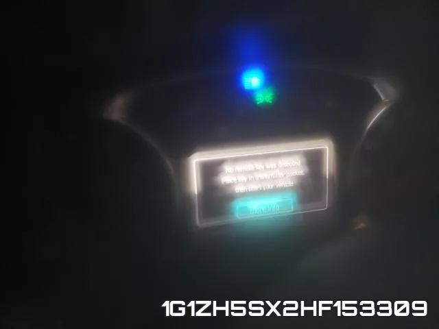 1G1ZH5SX2HF153309 фото 9