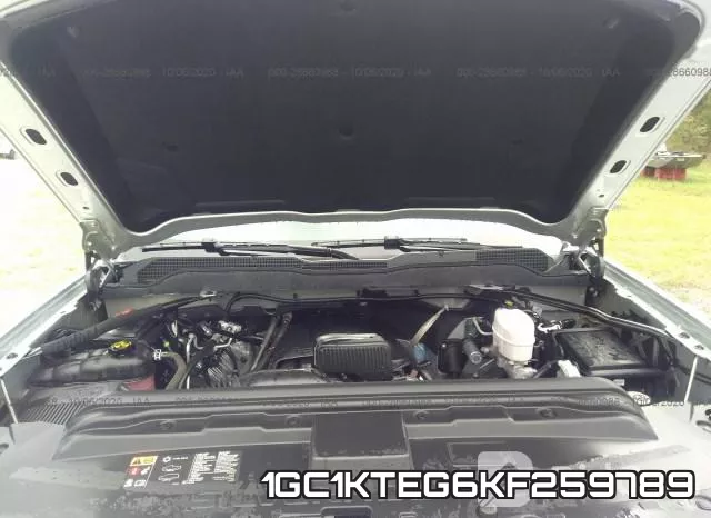 1GC1KTEG6KF259789 фото 2