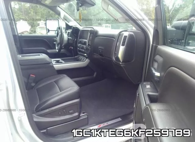 1GC1KTEG6KF259789 фото 6