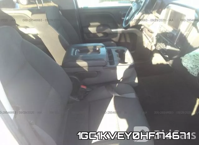 1GC1KVEY0HF174671 фото 6