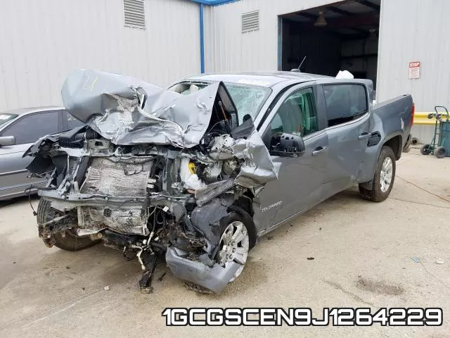 1GCGSCEN9J1264229 фото 3