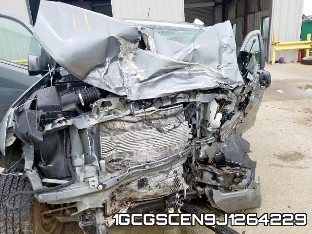 1GCGSCEN9J1264229 фото 8