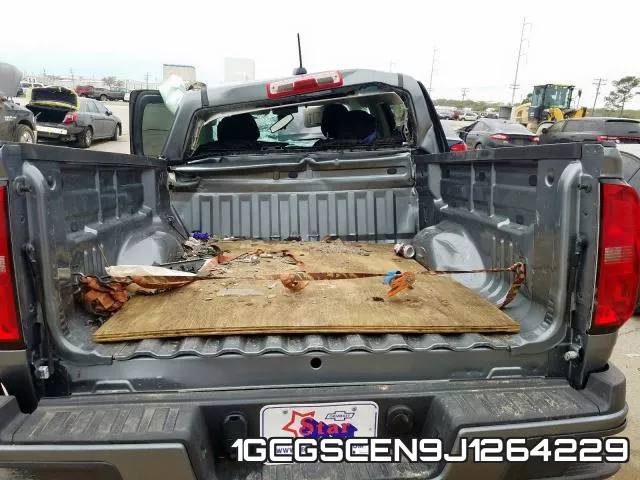 1GCGSCEN9J1264229 фото 10