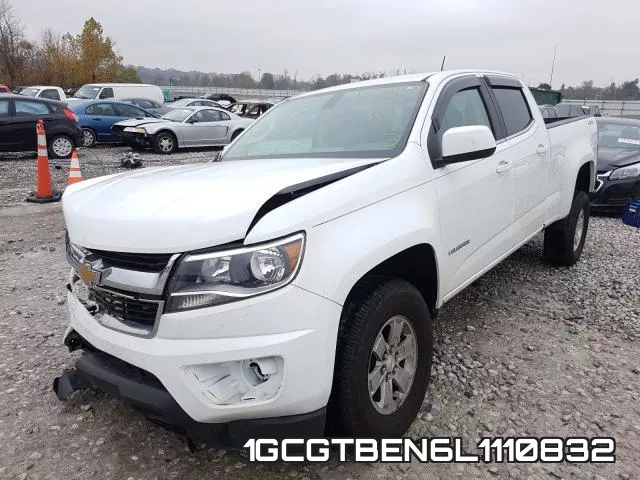 1GCGTBEN6L1110832 фото 3