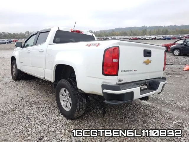 1GCGTBEN6L1110832 фото 4