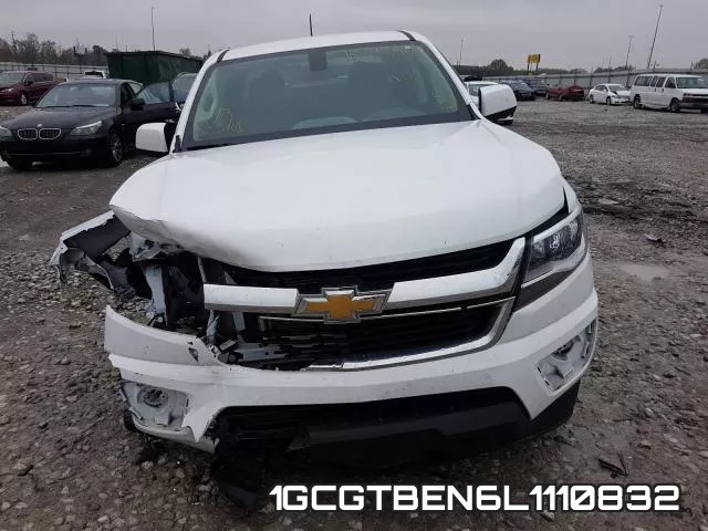 1GCGTBEN6L1110832 фото 8