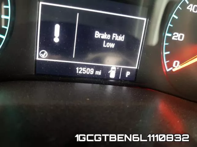 1GCGTBEN6L1110832 фото 9