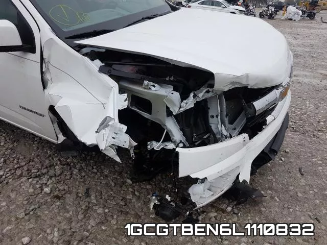 1GCGTBEN6L1110832 фото 10