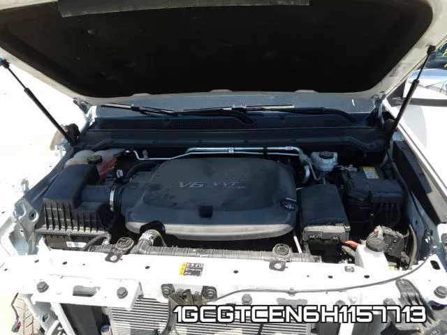 1GCGTCEN6H1157713 фото 8