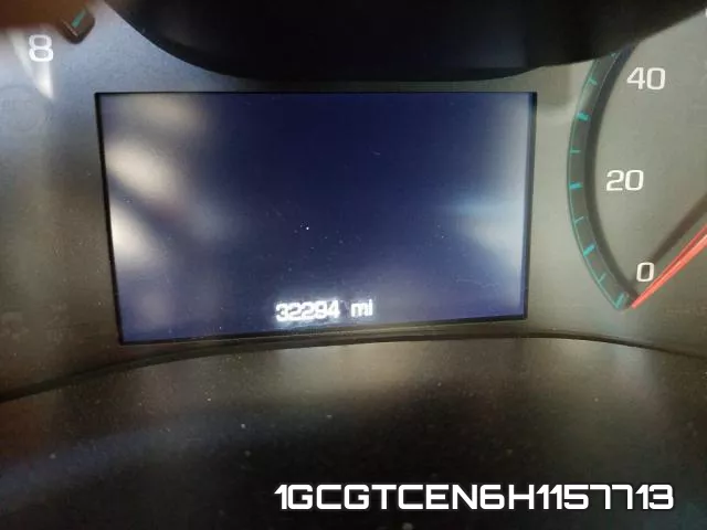 1GCGTCEN6H1157713 фото 9