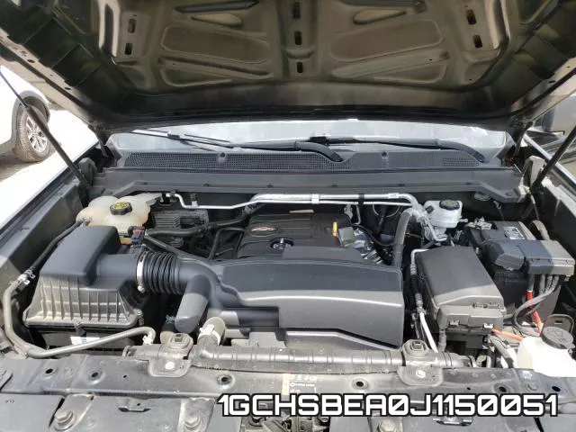 1GCHSBEA0J1150051 фото 8
