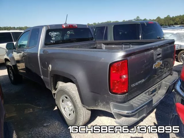 1GCHSBEA6J1316895 фото 4