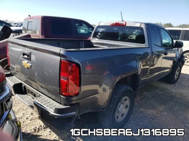 1GCHSBEA6J1316895 фото 5