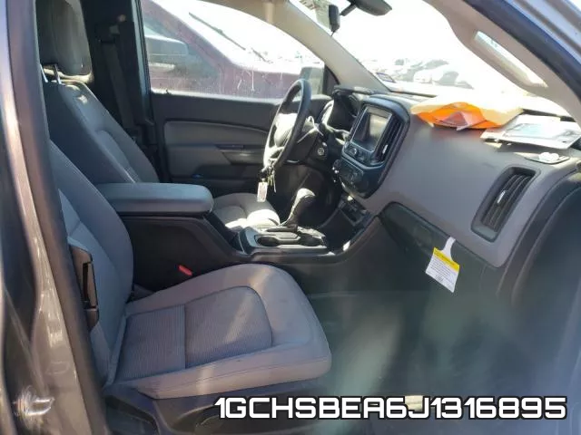 1GCHSBEA6J1316895 фото 6