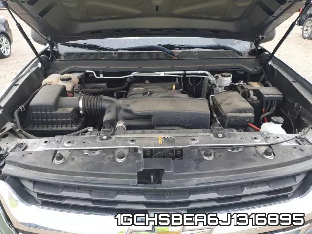 1GCHSBEA6J1316895 фото 8