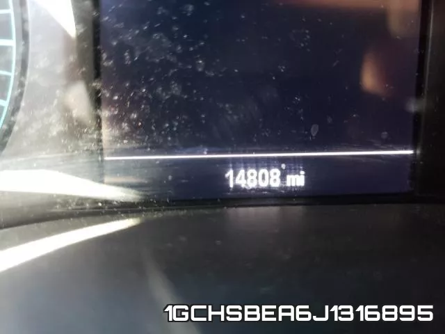 1GCHSBEA6J1316895 фото 9