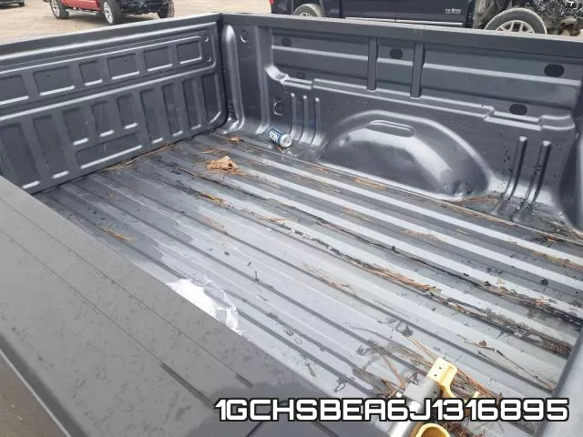 1GCHSBEA6J1316895 фото 10