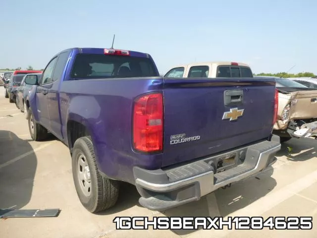 1GCHSBEAXH1284625 фото 4