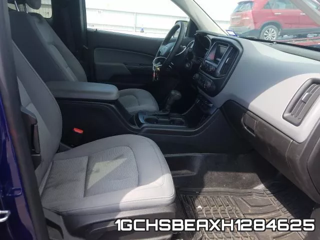 1GCHSBEAXH1284625 фото 6